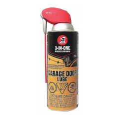 Lubrifiant de porte de garage