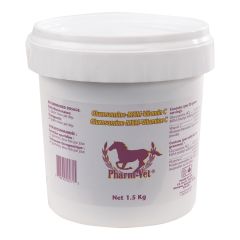 Glucosamine-MSM de vitamine C