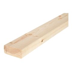2" x 4" x 18' Spruce Kiln Dry 2/Best
