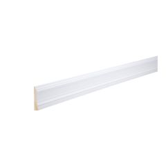 Casing with primed