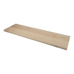 Hardwood Step - 1 1/16" x 36" x 10 1/2" - Maple