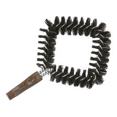 Brosse à rayon intérieur