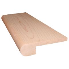 Nosing  - Birch - 5/16" x 4" x 6'