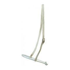 Nylon noseband