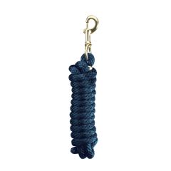 Leash - Black - 5/8" x 10'