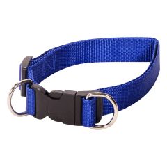 Adjustable Nylon Dog Collar