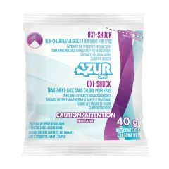 Traitement-choc Oxi-shock Azur Spa