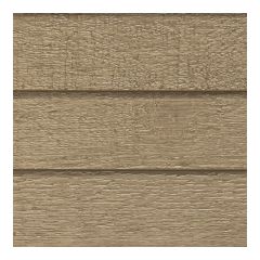 Revêtement Ced'R-Vue, 9" x 12', Bois santal