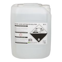 Acide acétique, 200 kg, 56 %
