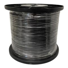 NMWU Direct Burial Cable - 10-3 - 246.1' - 300 V - Black