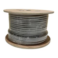 AC90 Armoured Cable - 14-2 - Aluminum - 246' - 600 V