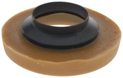 Joint de cire jumbo et collet de toilette