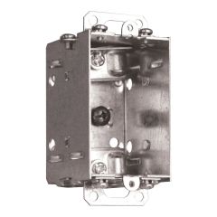 Rectangular Electrical Box - 2" x 3" x 2"