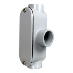 Raccord d'accès de type "T", 3/4"