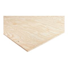 1/2" x 4' x 8' Contreplaqué de Sapin Douglas Sélect