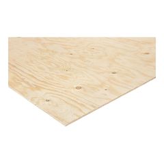 Contreplaqué d'épinette CSP standard