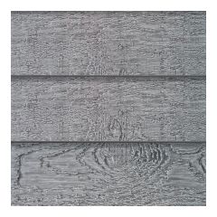 Revêtement Ced'R-Vue, 9" x 12', Bois de grange
