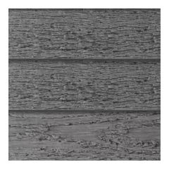 Revêtement Ced'R-Vue, 9" x 12', Loup gris