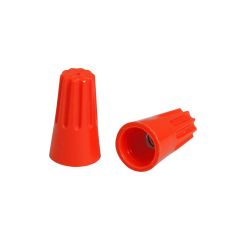 Wire Connector - Orange #31 - 100/Pkg