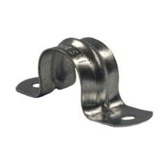 Metal cable strap
