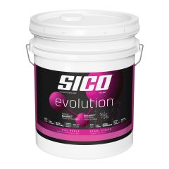 Peinture SICO Évolution, perle, base 1, 18,9 l