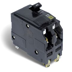 Disjoncteur bipolaire, 40 A