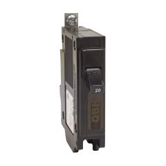 Disjoncteur unipolaire Commander, 20 A