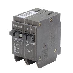 Disjoncteur quadruplex WESTINGHOUSE, 2 x 1P 15 A, 2P 30 A