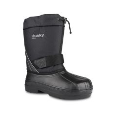 Snowmobile Boots - Husky - Brown - Size 9