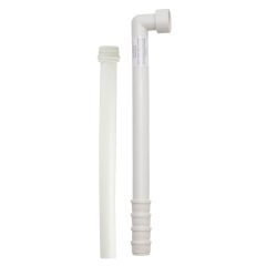 Ensemble de tubes pour chauffe-eau