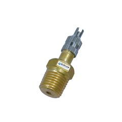 Soupape d’évent sans plomb, 1/4" MNTP