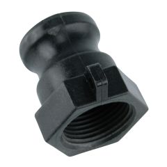 Adaptateur rapide partie A, partie a, 2"