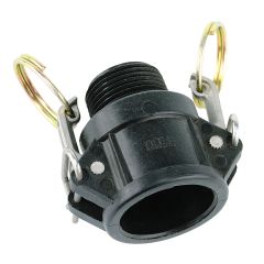 Adaptateur rapide partie B, partie b, 2"
