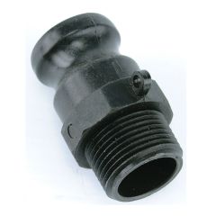 Adaptateur rapide partie F  , partie f, 2"
