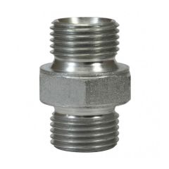 Raccord de basse pression mâle x mâle, 1/4"