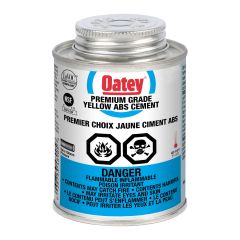Colle ABS, 946 ml