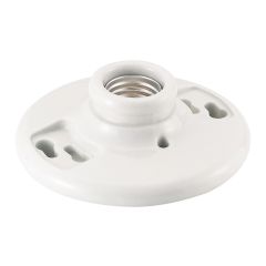 Porcelain socket