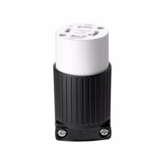 Ultra grip locking connector - Industrial - 30A - 125-250V