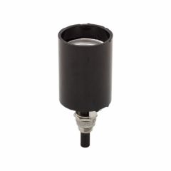 Turn knob socket