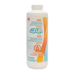Alcalinité Moins Azur Spa