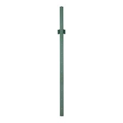 Heavy-duty "U" steel post