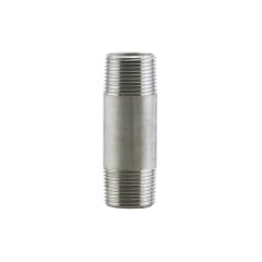 Nipple - SS316 - 3/4" x 3"