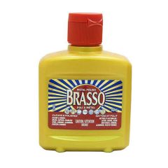 Poli à métal Brasso