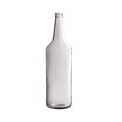Bottle with whisky shape