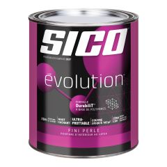 Peinture SICO Évolution, perle, base 3, 946 ml