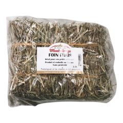 Timothy Hay bale. Made in QuUbec