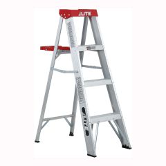 Aluminum ladder