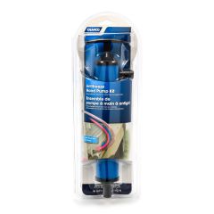 RV hand pump anti-freeze kit