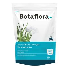 Shade Mix Lawn Seeds - 4 kg