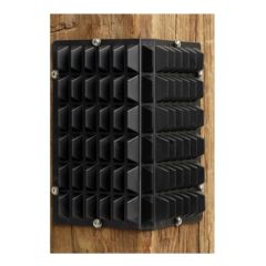 Grattoir cheval, pack de 3